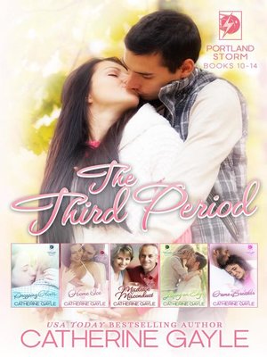 Portland Storm - ebook